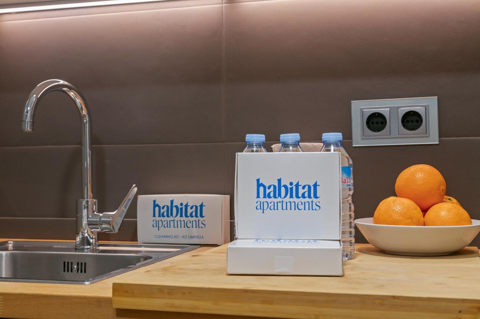Habitat Apartments Ribes Βαρκελώνη Εξωτερικό φωτογραφία